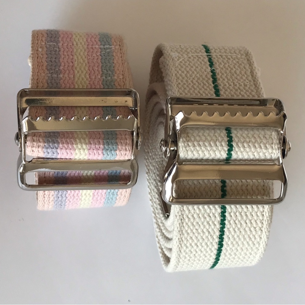 Posey Lift Transfer Gait Assist Belts CNA Nursing Home Health Aid Hospital 6556